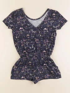 Roxy - combinaison bleu - 8 ans