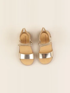 Babywalker - sandales or - pointure 20