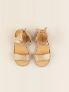 Babywalker - sandales or - pointure 22