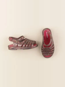 Mini Melissa - sandales multicolore - pointure 25/26