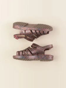 Mini Melissa - sandales multicolore - pointure 25/26