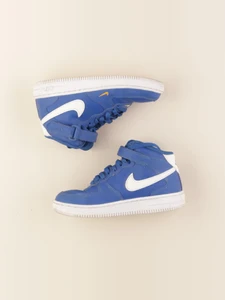 Nike - baskets bleu - pointure 33