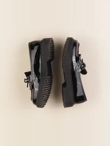 Vertbaudet - mocassins noir - pointure 34