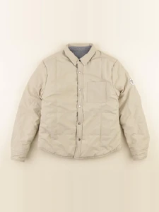 IKKS - veste réversible beige, bleu - 12 ans