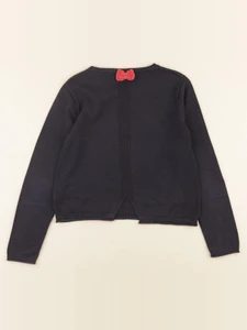 IKKS - pull bleu - 10 ans