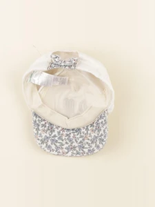 Vertbaudet - casquette multicolore - 4/6 ans