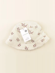 Vertbaudet - chapeau beige - 4/6 ans