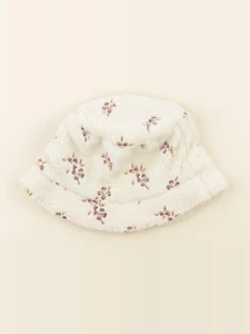 Vertbaudet - chapeau beige - 4/6 ans