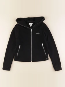 IKKS - sweat noir - 12 ans