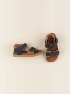 Vertbaudet - sandales marron - pointure 24