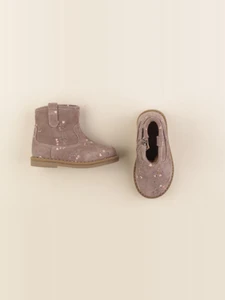 Vertbaudet - boots marron - pointure 22