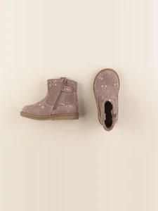 Vertbaudet - boots marron - pointure 22