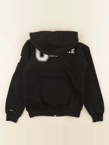 Compagnie de californie - sweat noir - 10/12 ans