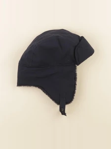 Jacadi - bonnet bleu - 10/12 ans