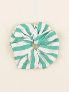 Studio Boheme - Chouchou Gigi Rayures vert - 4/16 ans