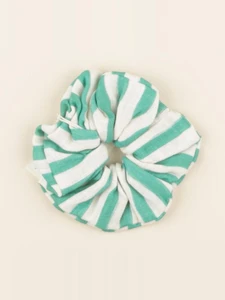 Studio Boheme - Chouchou Gigi Rayures vert - 4/16 ans