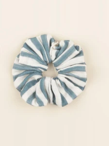 Studio Boheme - Chouchou Gigi Rayures bleu - 4/16 ans