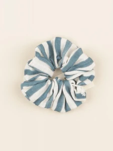 Studio Boheme - Chouchou Gigi Rayures bleu - 4/16 ans