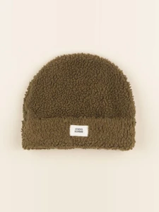 Studio Boheme - Bonnet Ourson vert - 1 an à 2 ans