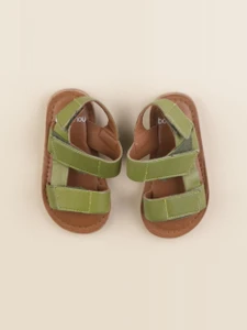 Boutchou - sandales vert - pointure 21