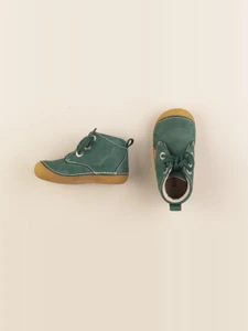 Kickers - bottillons vert - pointure 20
