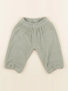 Studio Boheme - Pantalon Porgy vert - 6 mois
