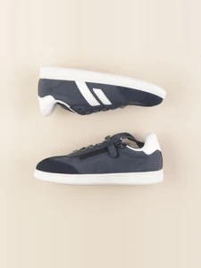 Vertbaudet - baskets bleu, blanc - pointure 34