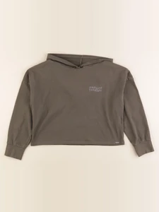 IKKS - tee-shirt imprimé au dos vert - 12 ans