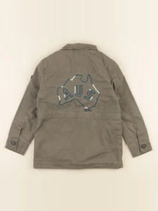 IKKS - veste vert - 4 ans