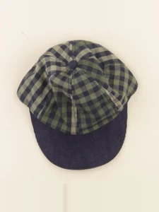 Jacadi - casquette bleu, vert - 2/3 ans