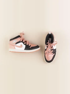 Nike - baskets rose, noir - pointure 29/30