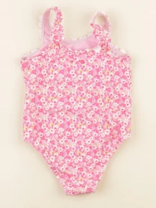 Tape à l'oeil - maillot de bain rose - 24 mois