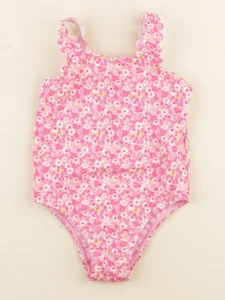 Tape à l'oeil - maillot de bain rose - 24 mois