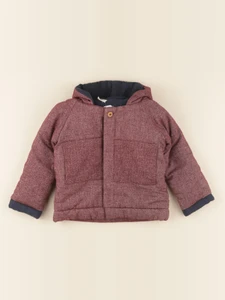 Lililotte - manteau Sacha - 2 ans
