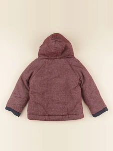 Lililotte - manteau Sacha - 2 ans
