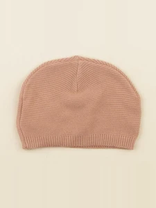 Noppies - bonnet marron - 0/3 mois