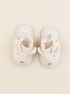 Zara - chaussons beige - pointure 20/21