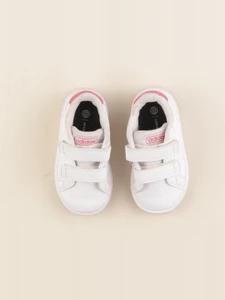 Adidas - baskets blanc - pointure 20