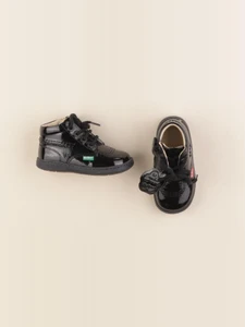 Kickers - bottillons noir - pointure 21