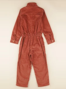 Lililotte - combinaison Sophie velours - 4 ans