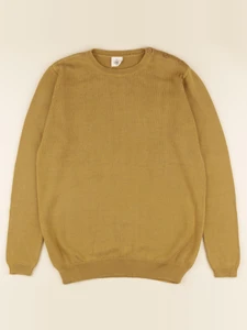 Lililotte - pull Alphonse jaune - 14/16 ans