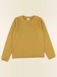 Lililotte - sweat Axel bronze - 12 ans