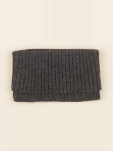 Lililotte - tour de cou Gaston gris chiné - 2 ans