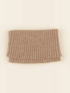 Lililotte - tour de cou Gaston beige chiné - 2 ans