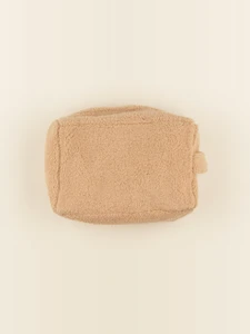 Lililotte - trousse Alice moumoute beige 