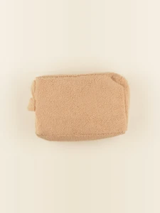 Lililotte - trousse Alice moumoute beige 