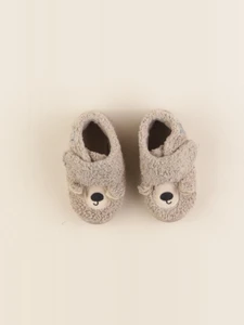 Gioseppo - tennis à scratch/ lacets beige - pointure 20