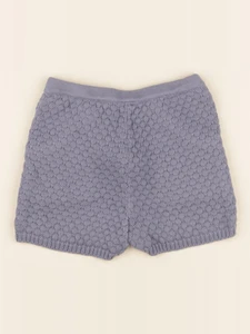 Lililotte - short Fantine bleu - 10 ans