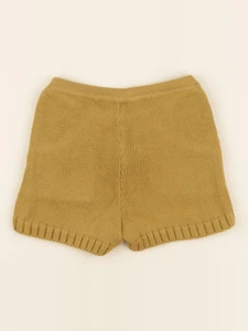 Lililotte - short Fantine jaune - 12 ans