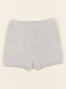 Lililotte - short Fantine gris - 12 ans